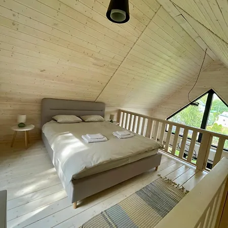 Polna 31 Casa de Férias Olsztyn (Silesia)