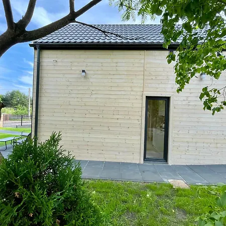 Casa de Férias Polna 31 Olsztyn (Silesia)