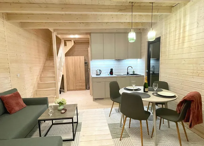 בית נופש Polna 31 *