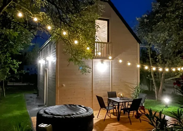 בית נופש Polna 31