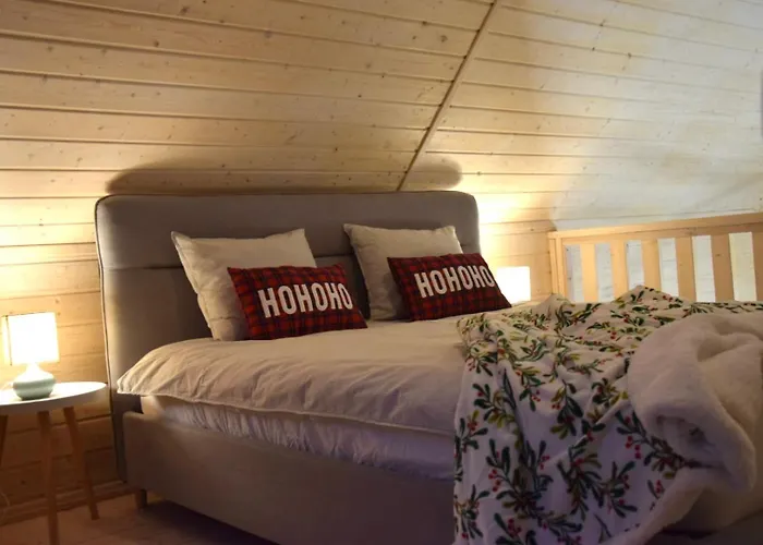 Polna 31 בית נופש אולשטין