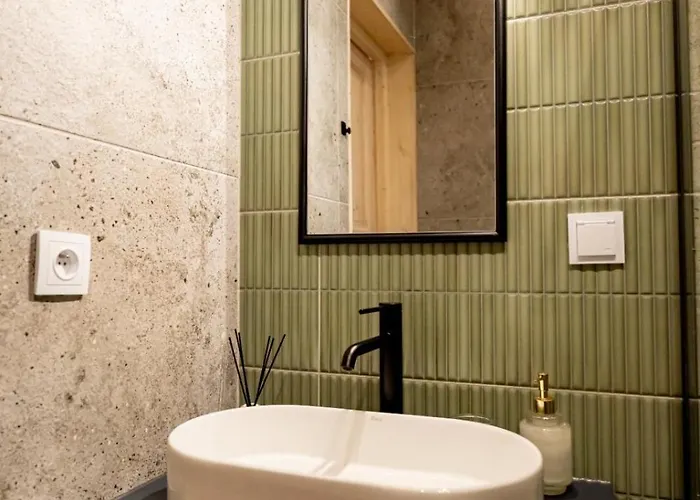 Polna 31 בית נופש אולשטין